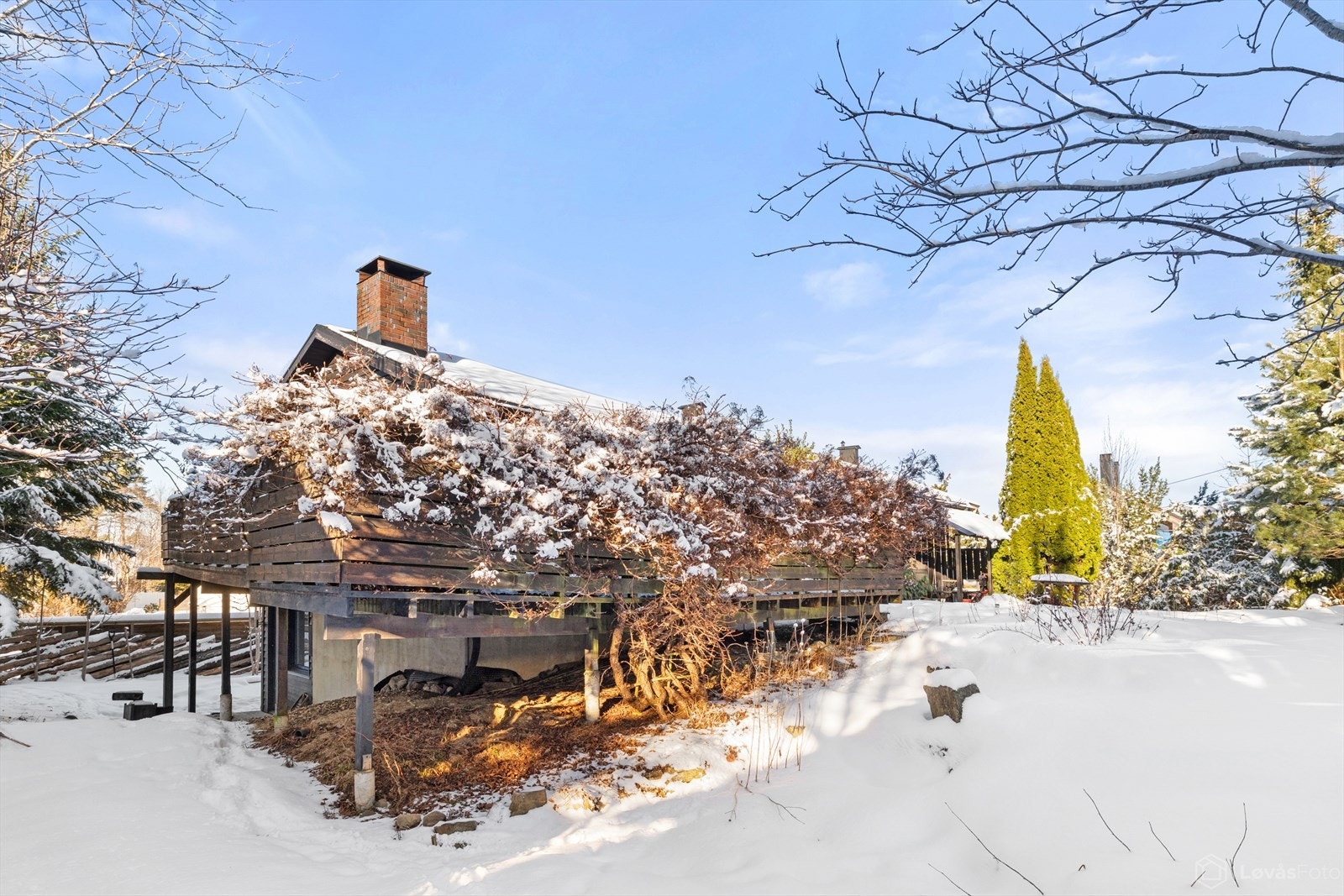 Et perfekt sted for barna. Galleribilde