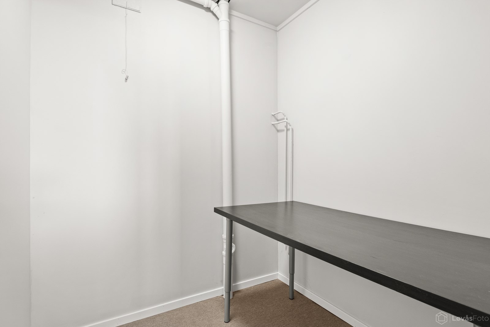 Bod/kontor. Galleribilde