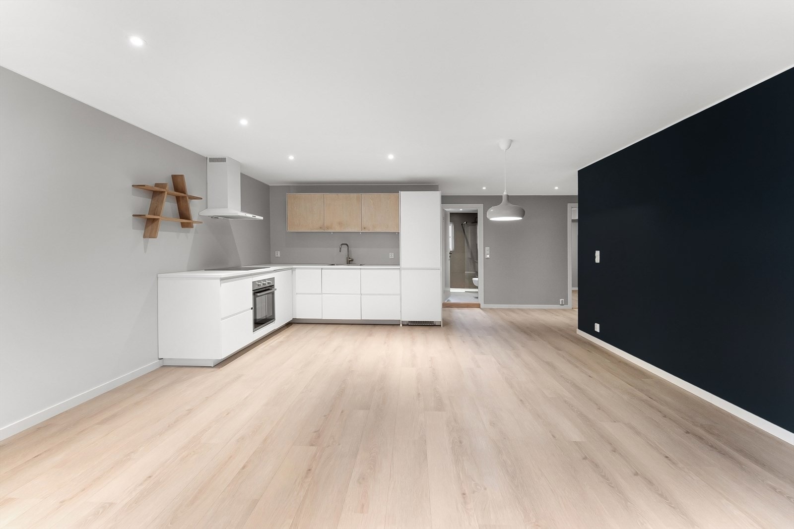 Supersentral 3-roms selveierleilighet midt i Lillestrøm - velkommen til Sørumsgata 8! Galleribilde