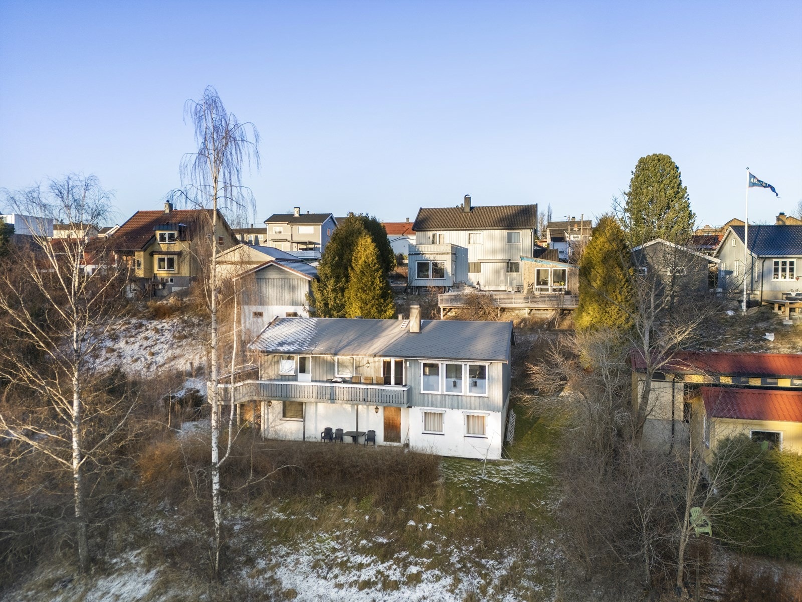 Velkommen til Nybakveien 51B! Galleribilde