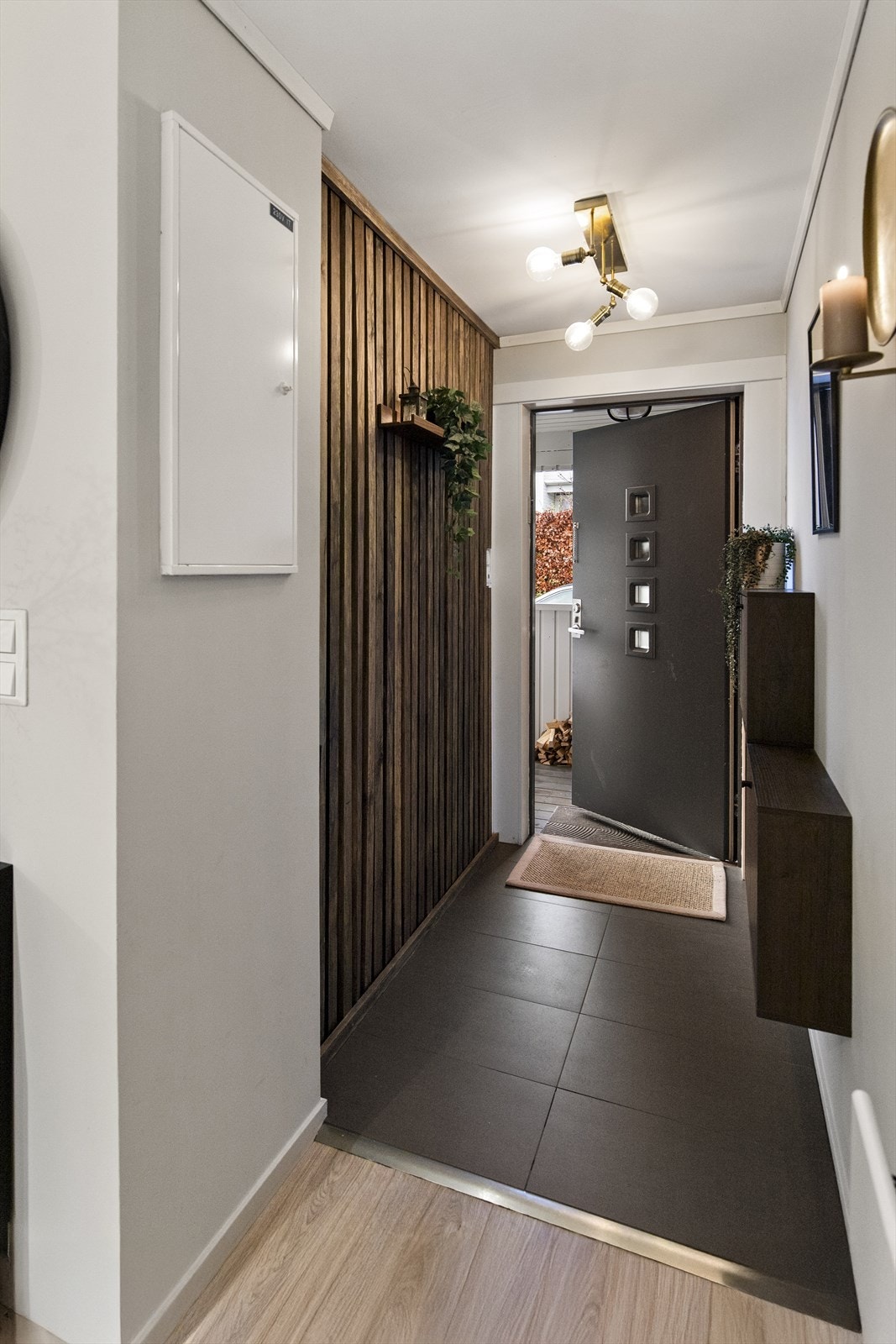 Velkommen inn! Galleribilde