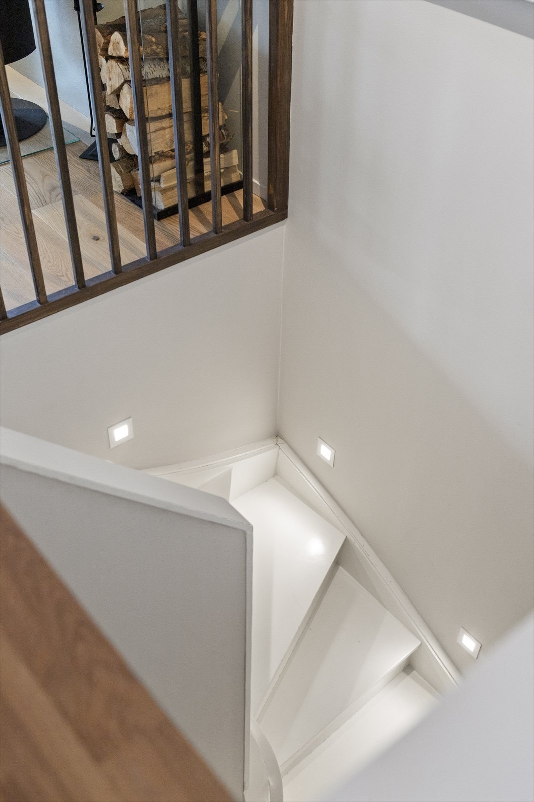 Boligen har flotte detaljer. Galleribilde