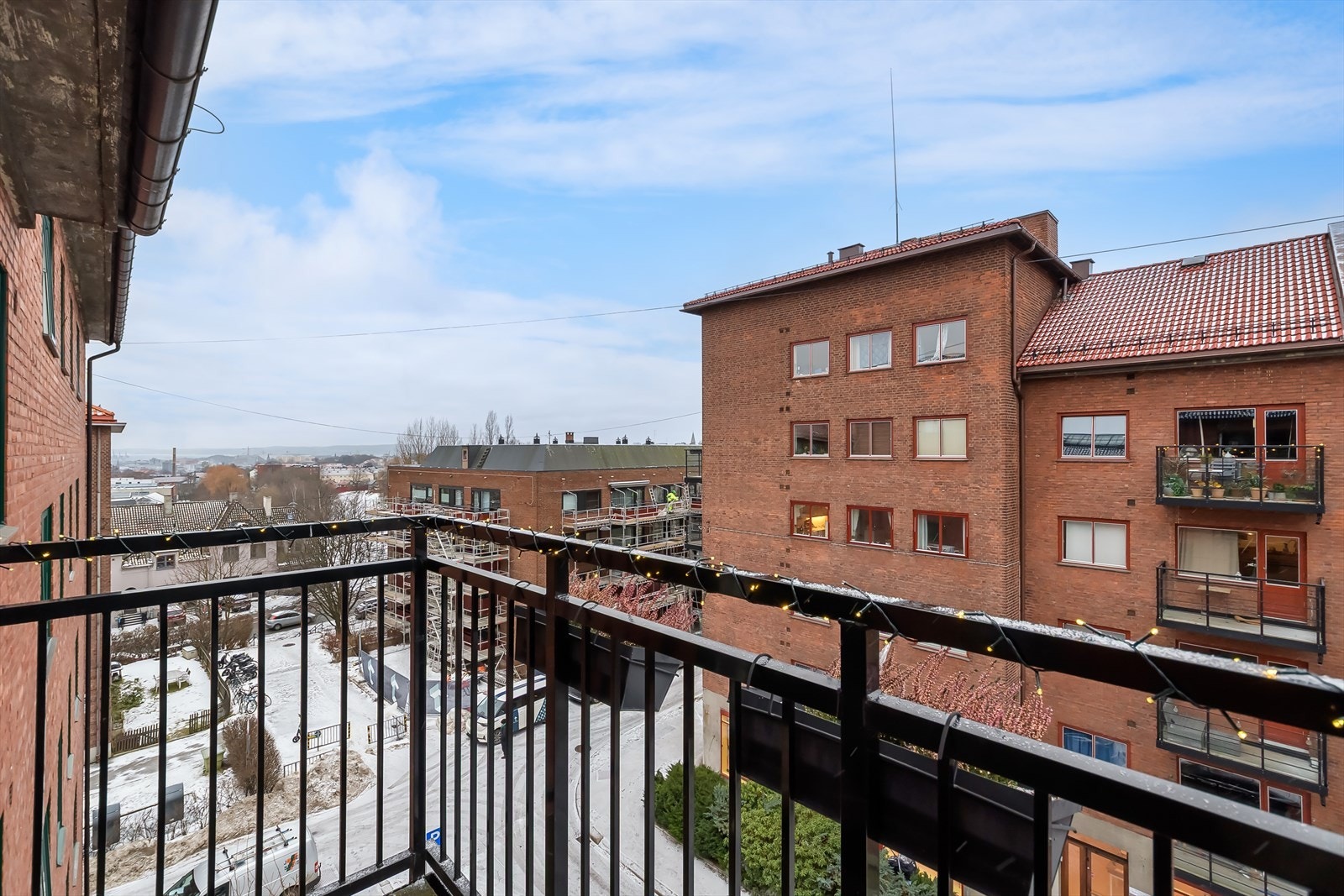 3-roms selveid toppleilighet med fantastiske kvaliteter Galleribilde