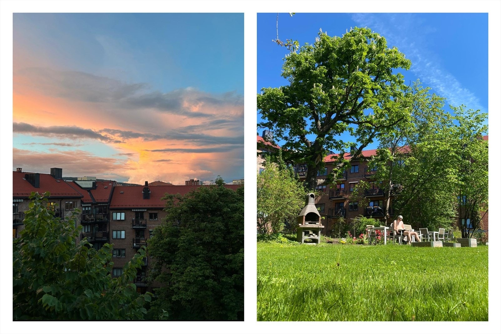 Nydelige fellesarealer som hyppig brukes av eier Galleribilde