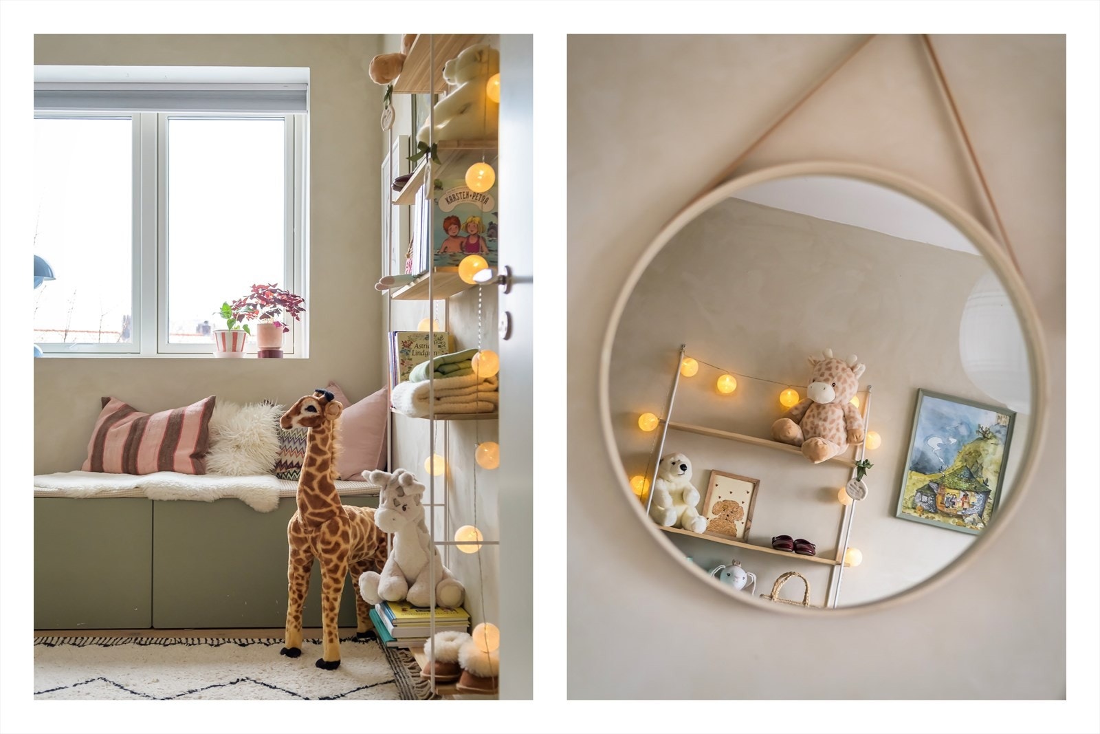 Her er det mange gode innredning -/og bruksmuligheter - Perfekt også som f.eks gjesterom eller hjemmekontor Galleribilde