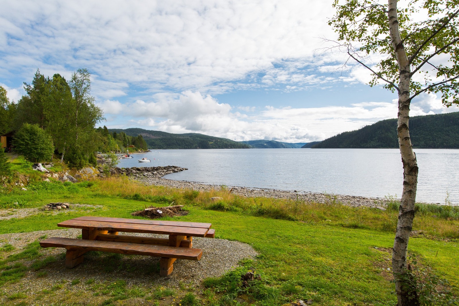 Klæbu byr på utallige turmuligheter og flott natur samtidig som det er i nærheten til byen Galleribilde
