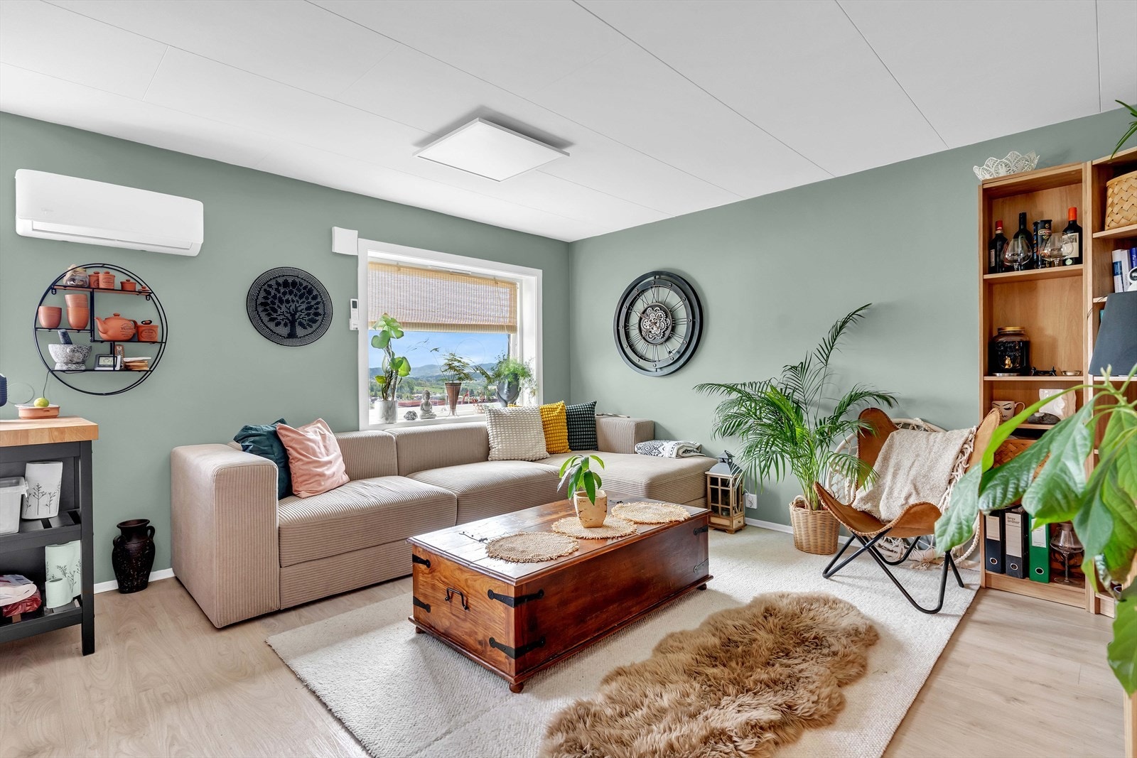 Hybel - 1. etasje. Galleribilde