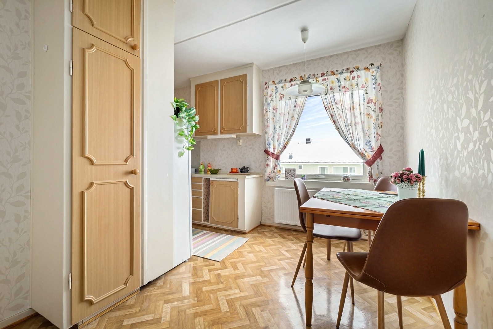 Kjøkken med sjarm og karakter! Galleribilde