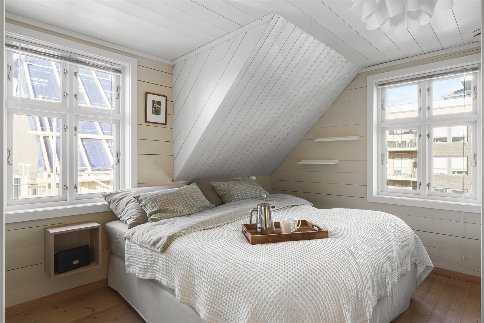 Hovedsoverom Galleribilde