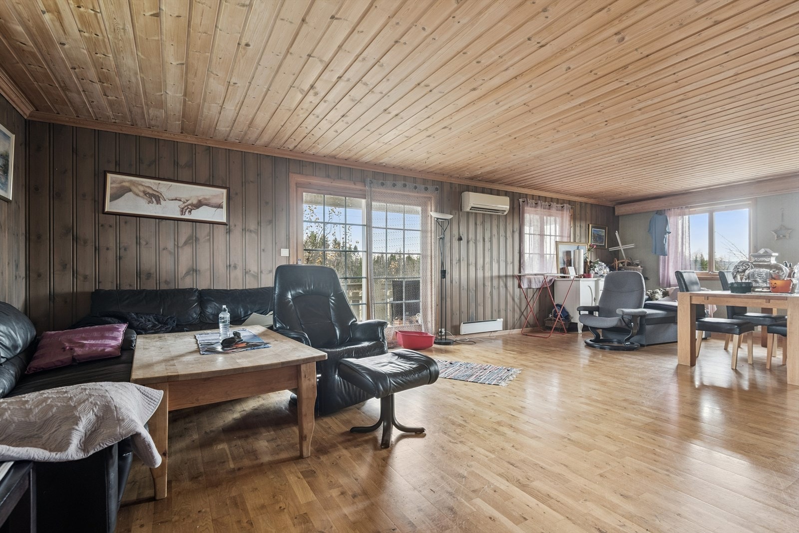 Stue kårbolig Galleribilde