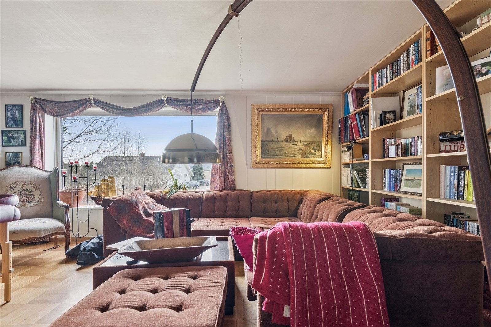 Hovedstue våningshus Galleribilde