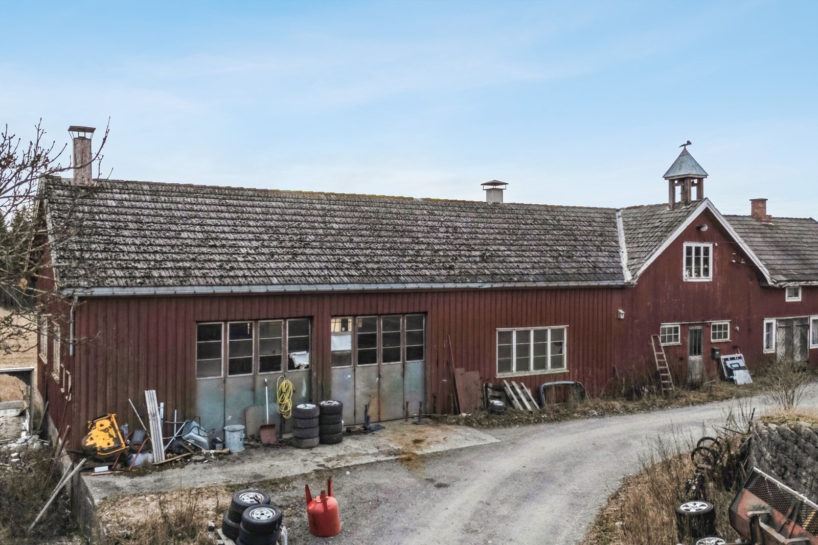 Driftsbygning/verksted Galleribilde