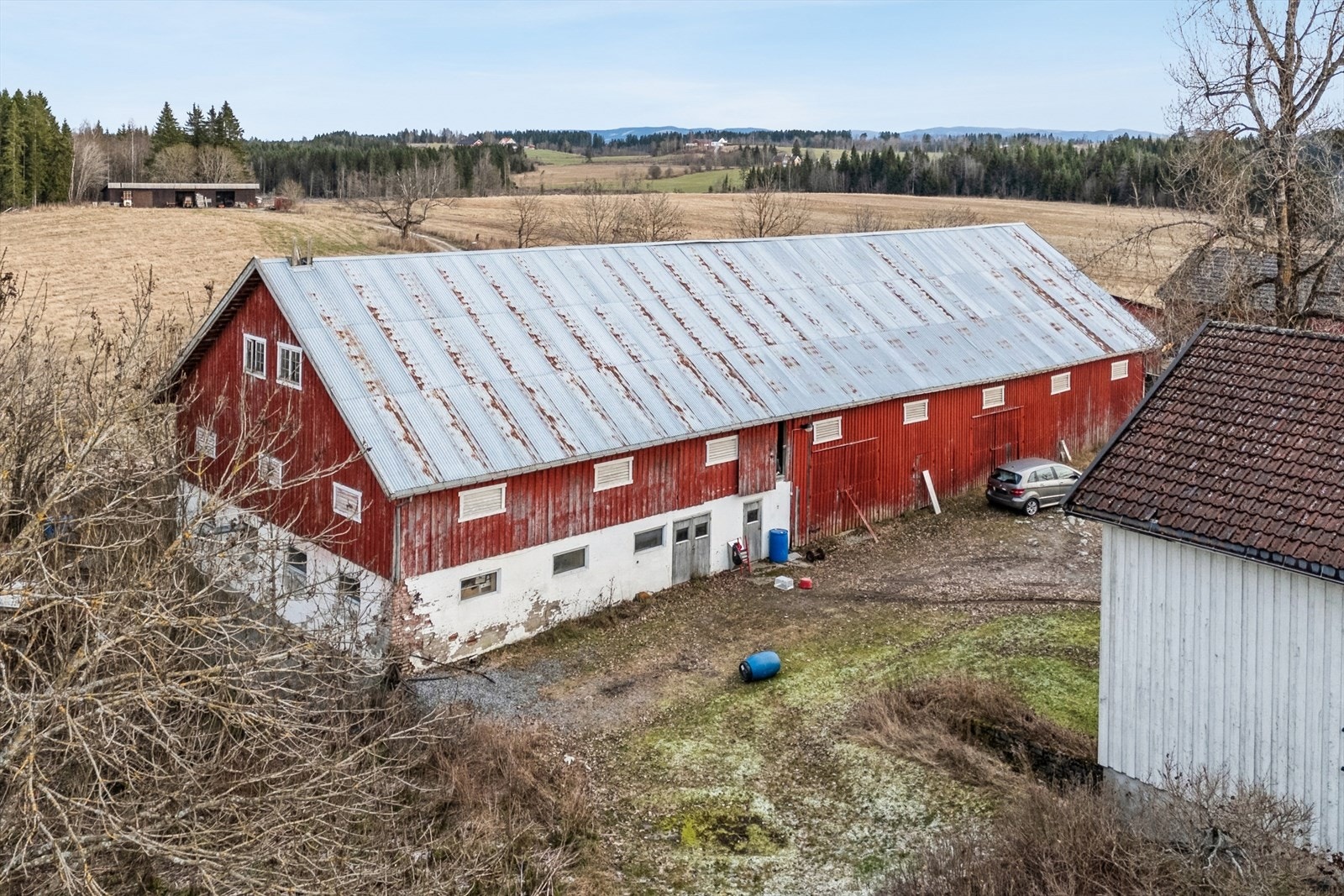 Låve/driftsbygning Galleribilde