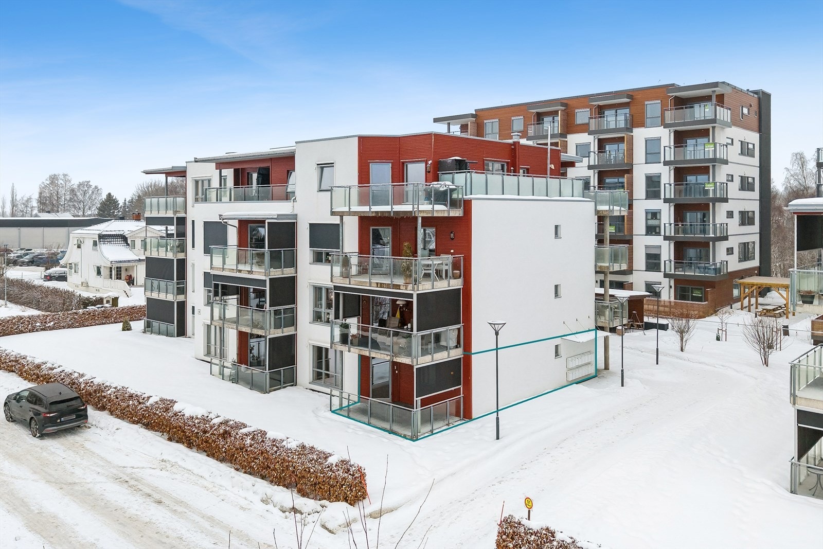 DNB Eiendom ønsker velkommen til Wingejordet 9! Galleribilde