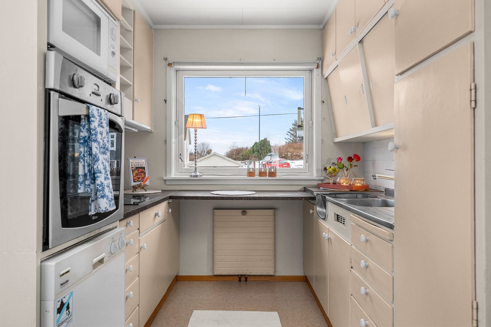 Kjøkken Galleribilde