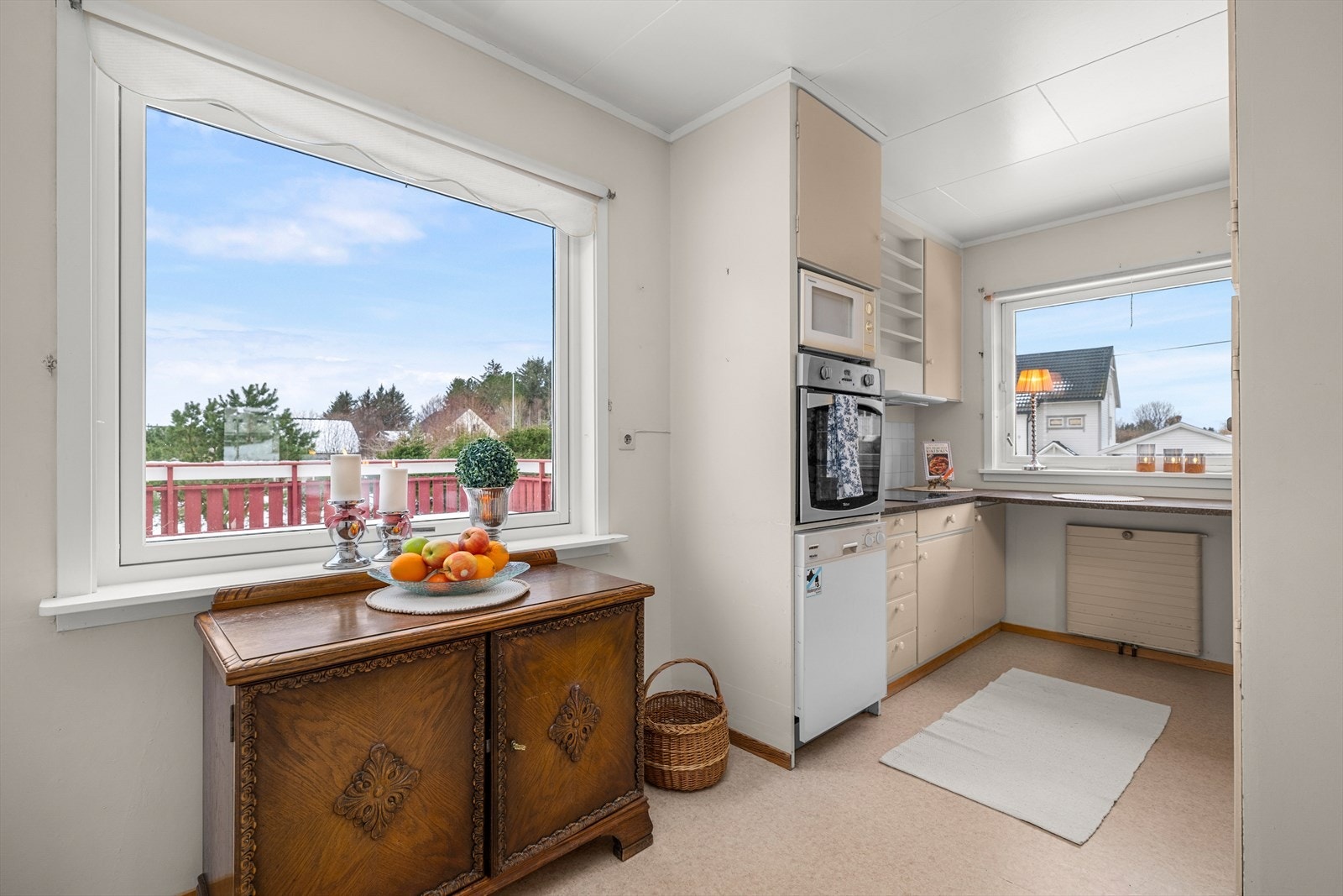 Kjøkken Galleribilde