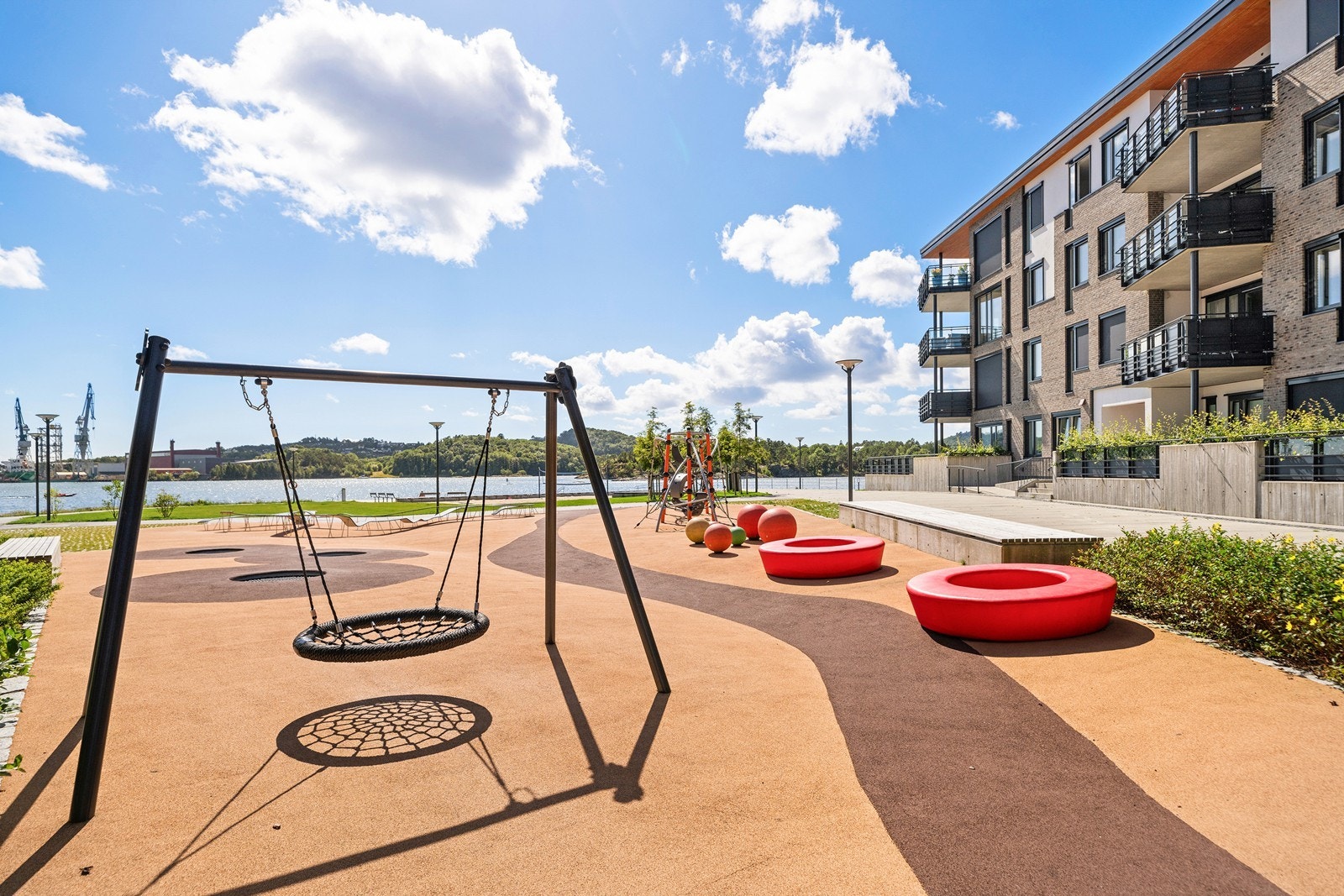 Nærområdet Galleribilde