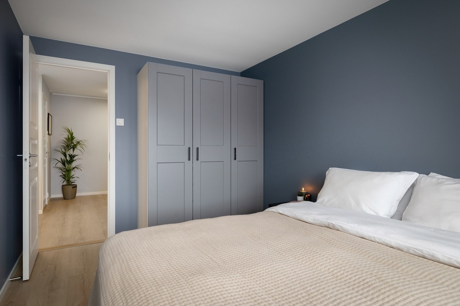 Hovedsoverom. Galleribilde