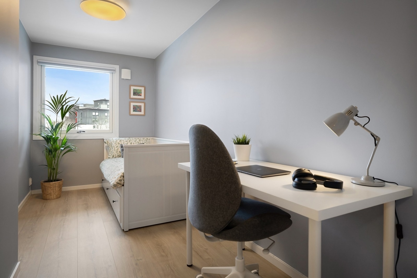 Soverom III. Galleribilde