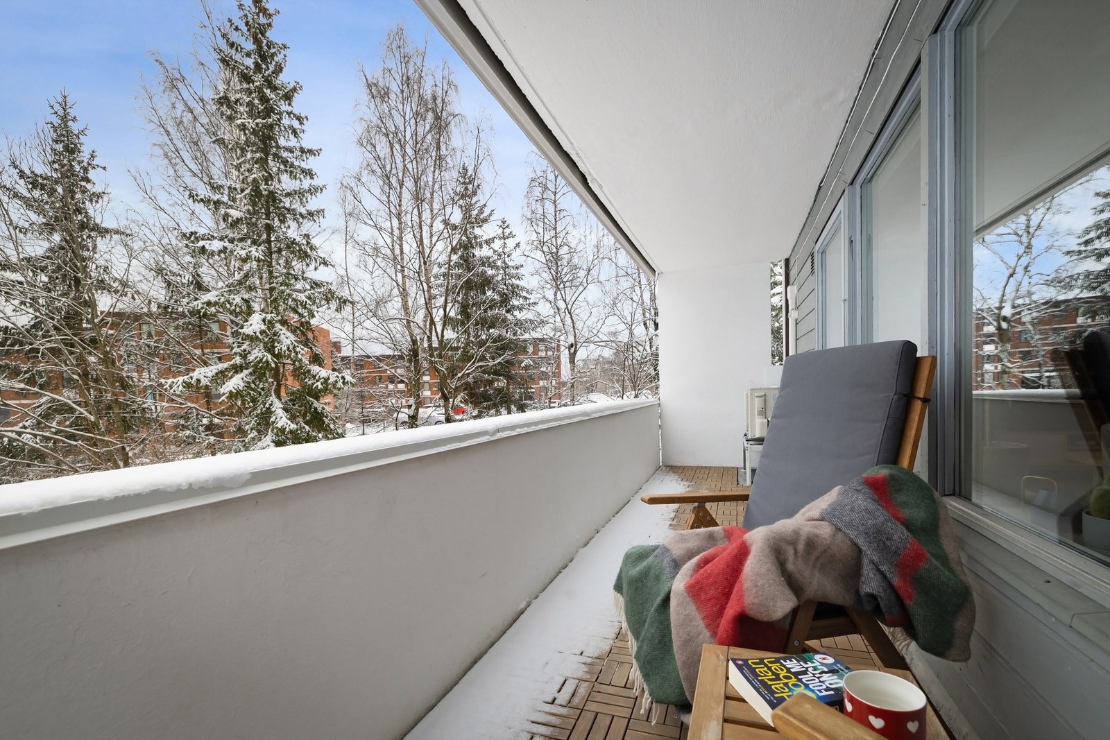 Stuebalkongen. Galleribilde