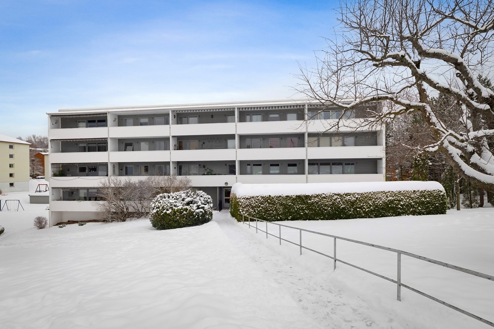 Bilde fra Brobekkveien 30, OSLO Galleribilde