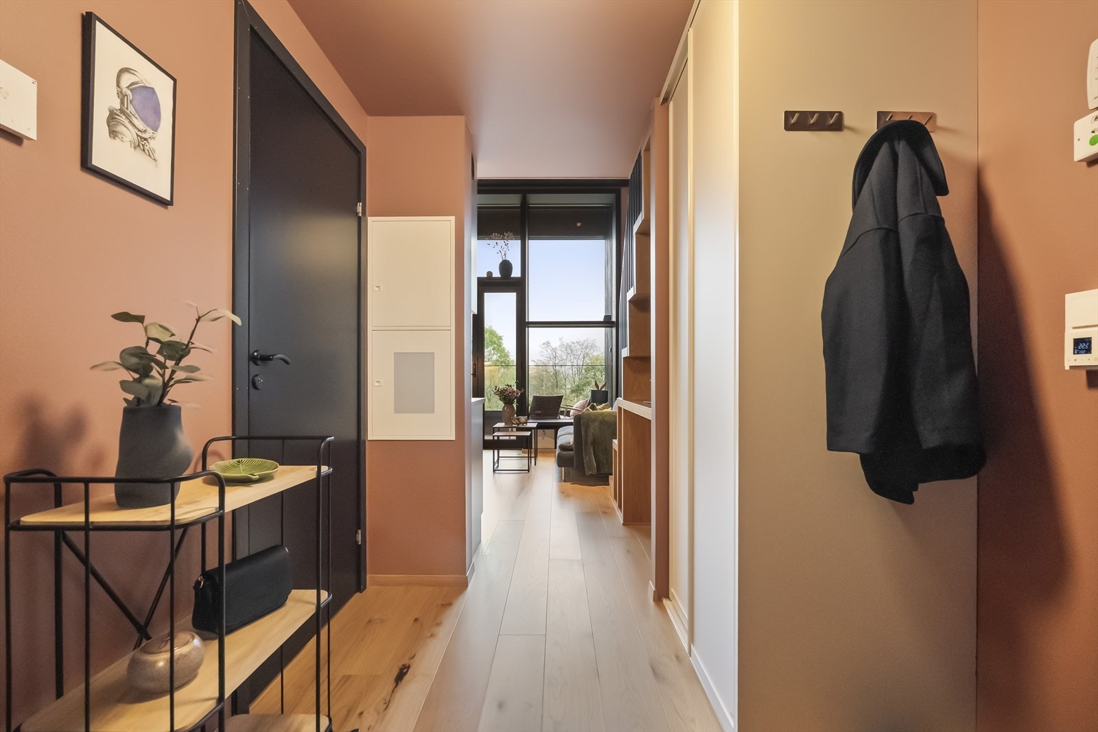 - Leiligheten har nybygg garanti til 2027 - Galleribilde