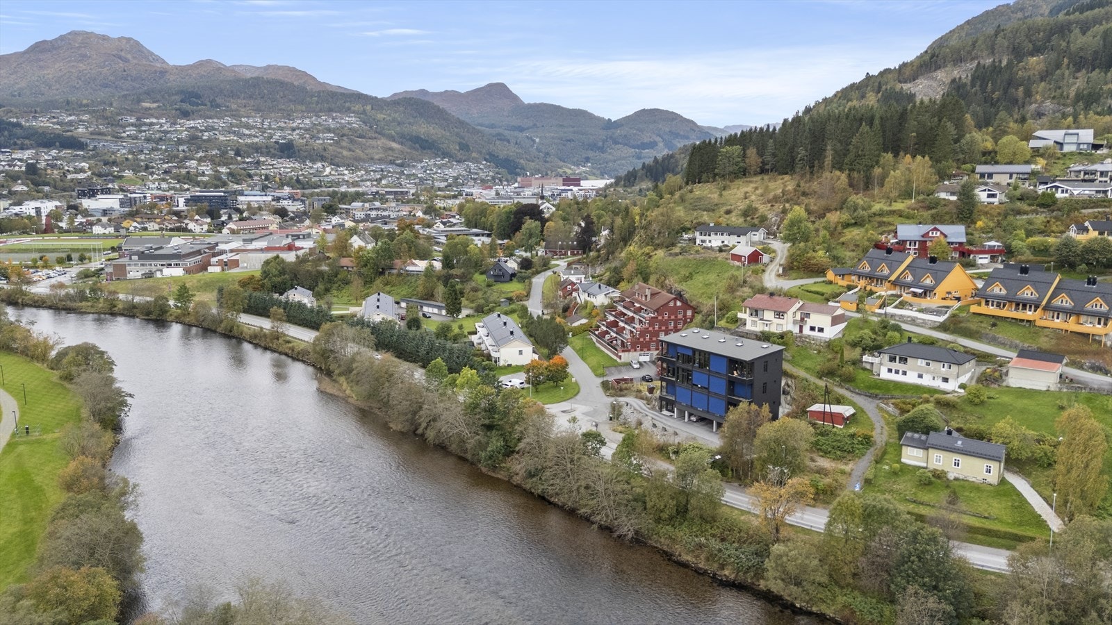 - Velkommen til visning, husk påmelding! - Galleribilde
