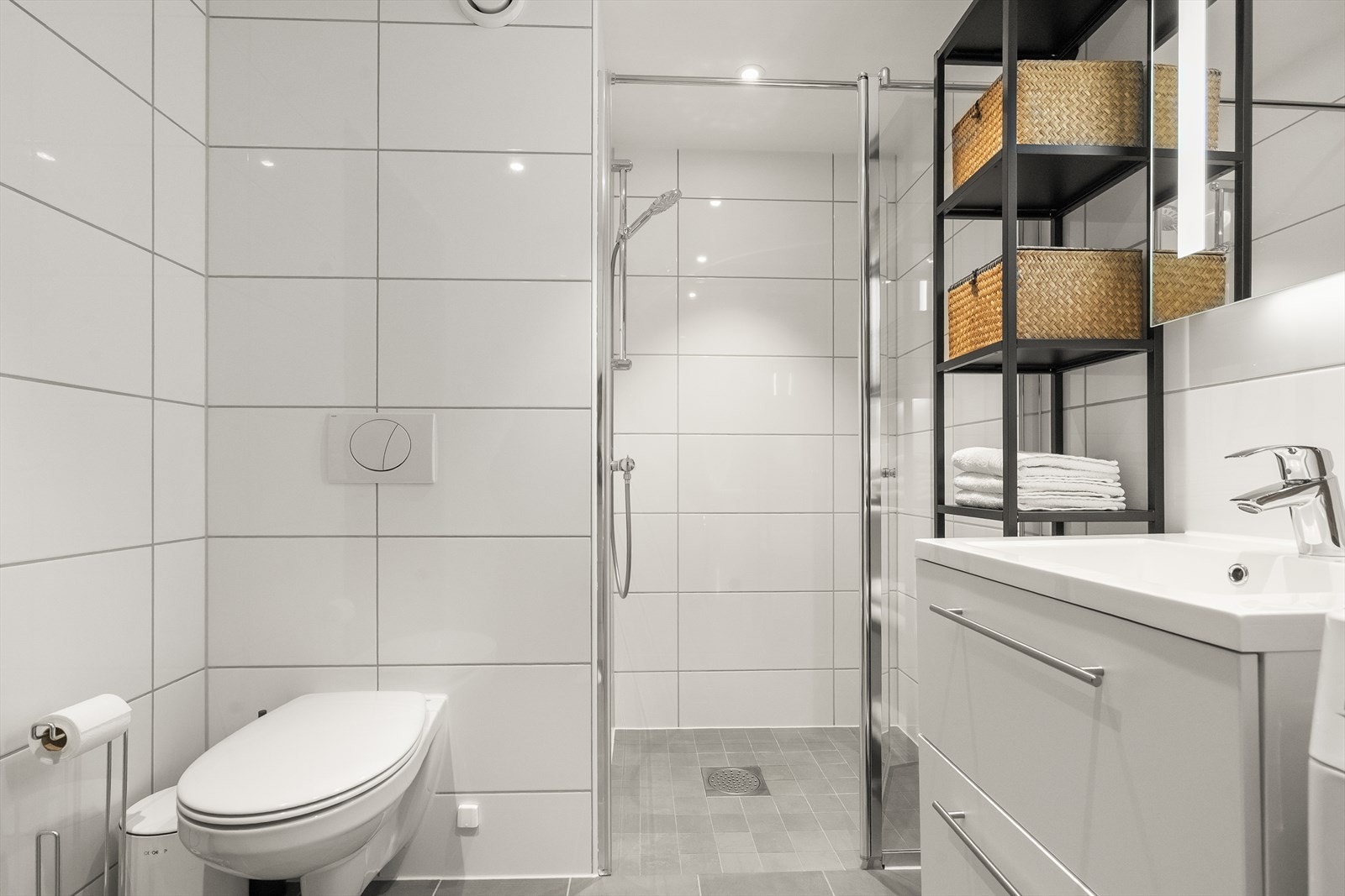 - Leiligheten er tilknyttet balansert ventilasjon - Galleribilde