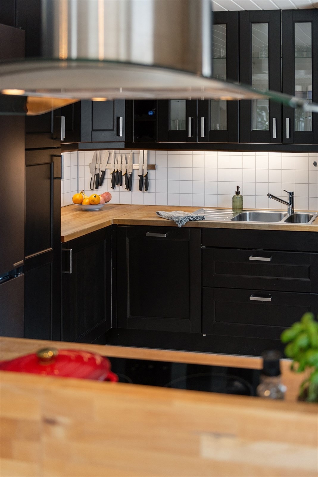 Detalj - Kjøkken. Galleribilde