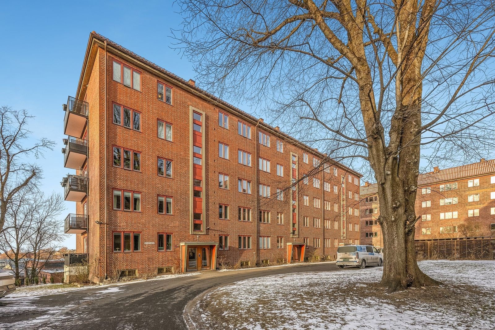 Velkommen til Bentsebrugata 16! Galleribilde