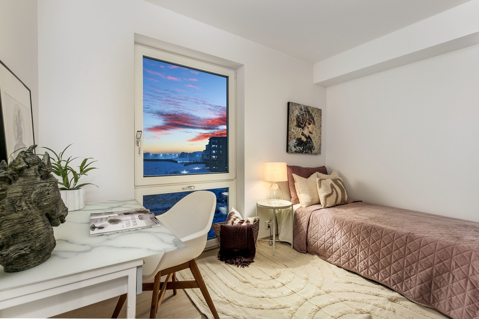 Pent soverom 2 Galleribilde