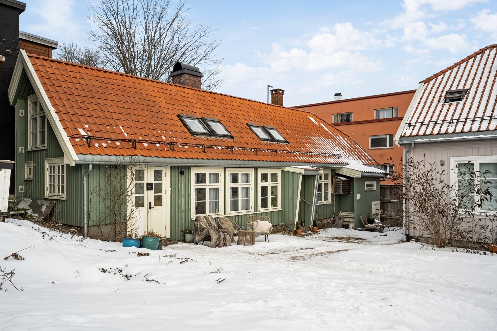 Velkommen til Klostergata 5C! Galleribilde