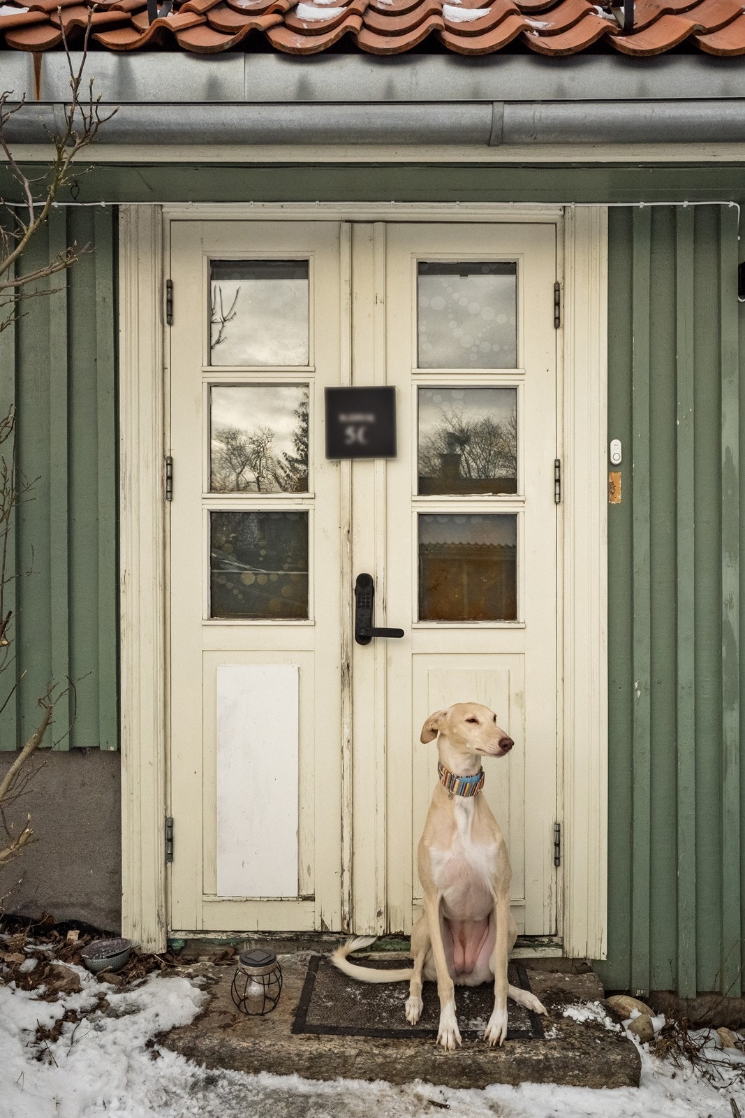 Den sentrale beliggenheten gir enkel tilgang til byens fasiliteter, som gågate og kjøpesenter. Galleribilde