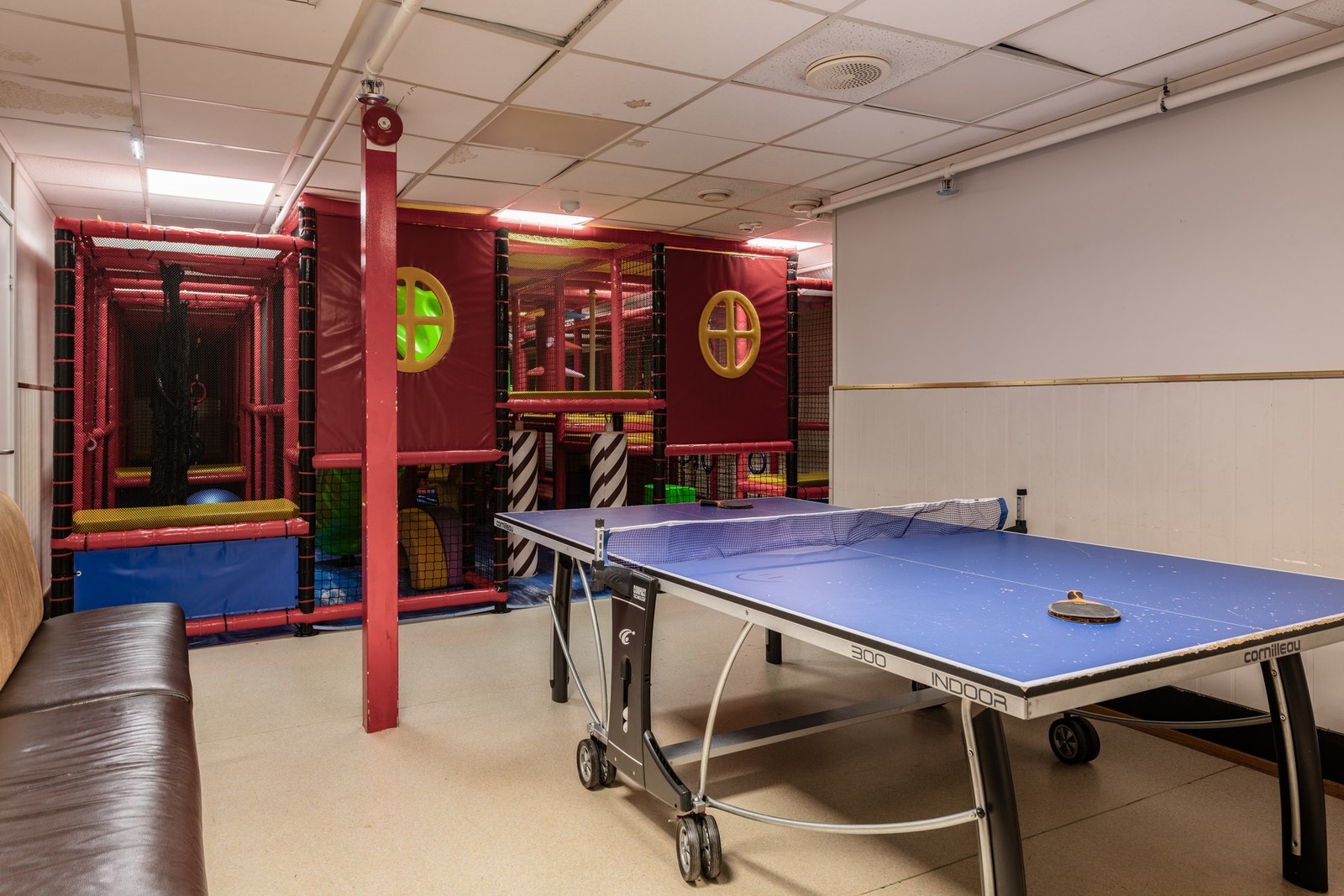 Lekerom for de minste Galleribilde