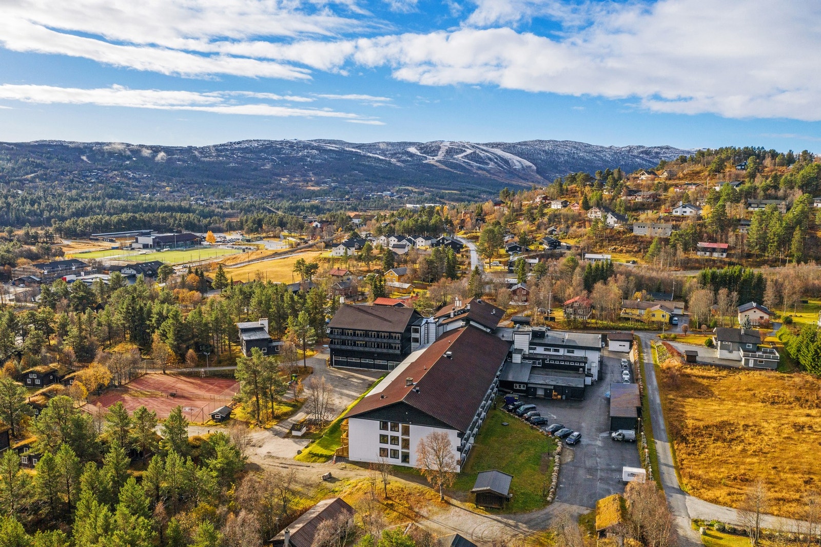 Alle årstider har sin sjarm Galleribilde
