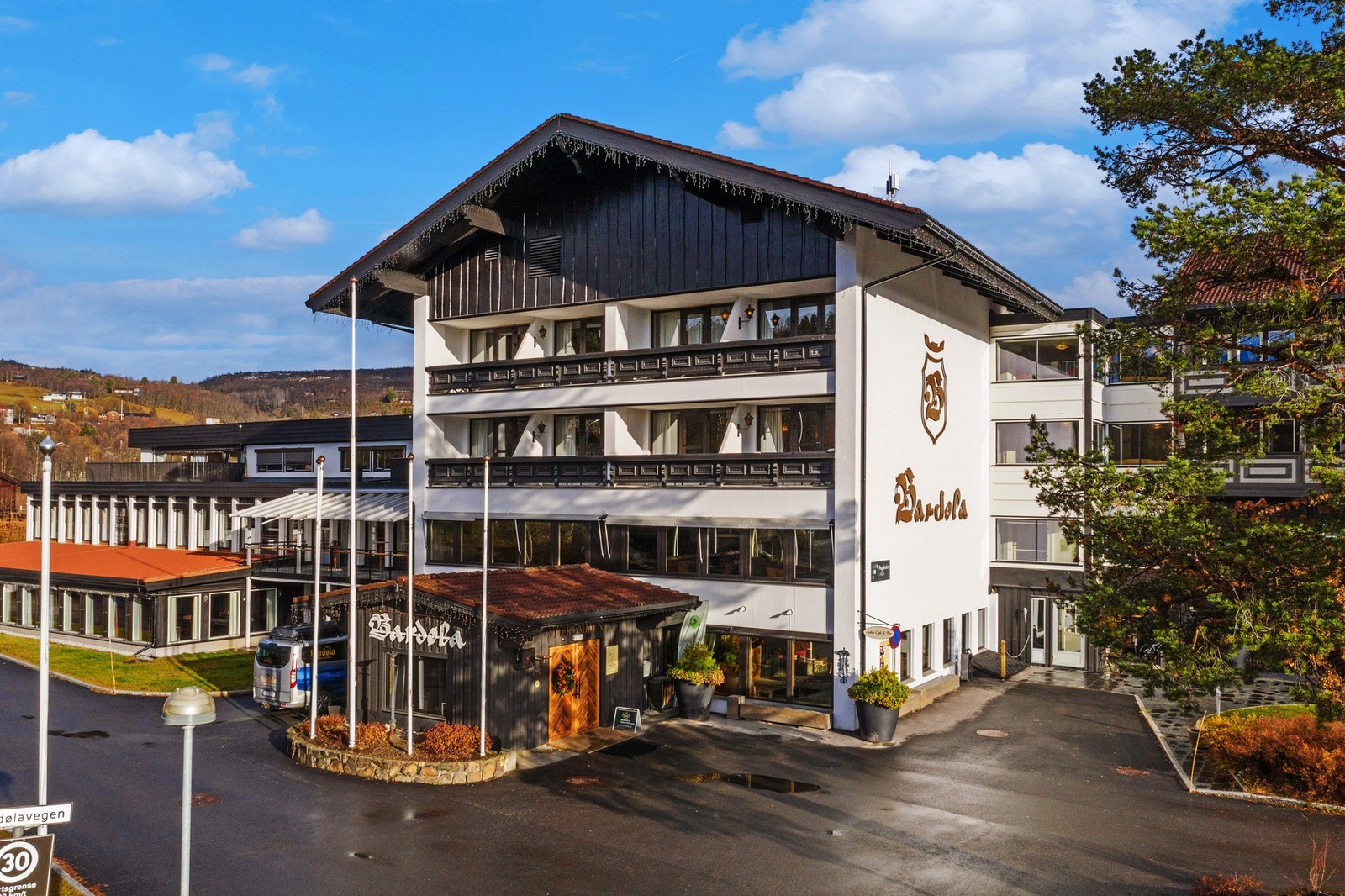 Bardøla Fjelltun byr på både komfort, tradisjon og gode opplevelser Galleribilde