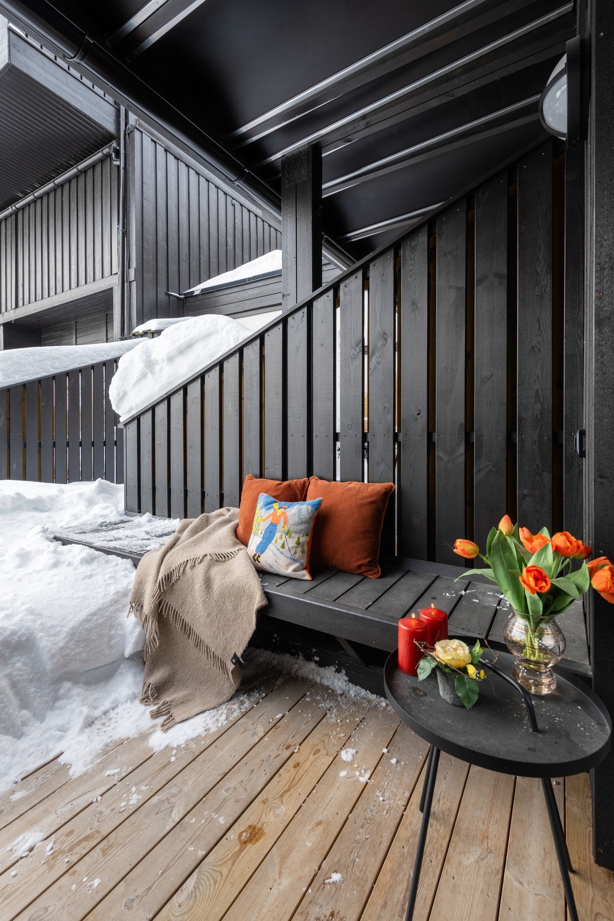 Skap din egen lille oase på høyfjellet Galleribilde