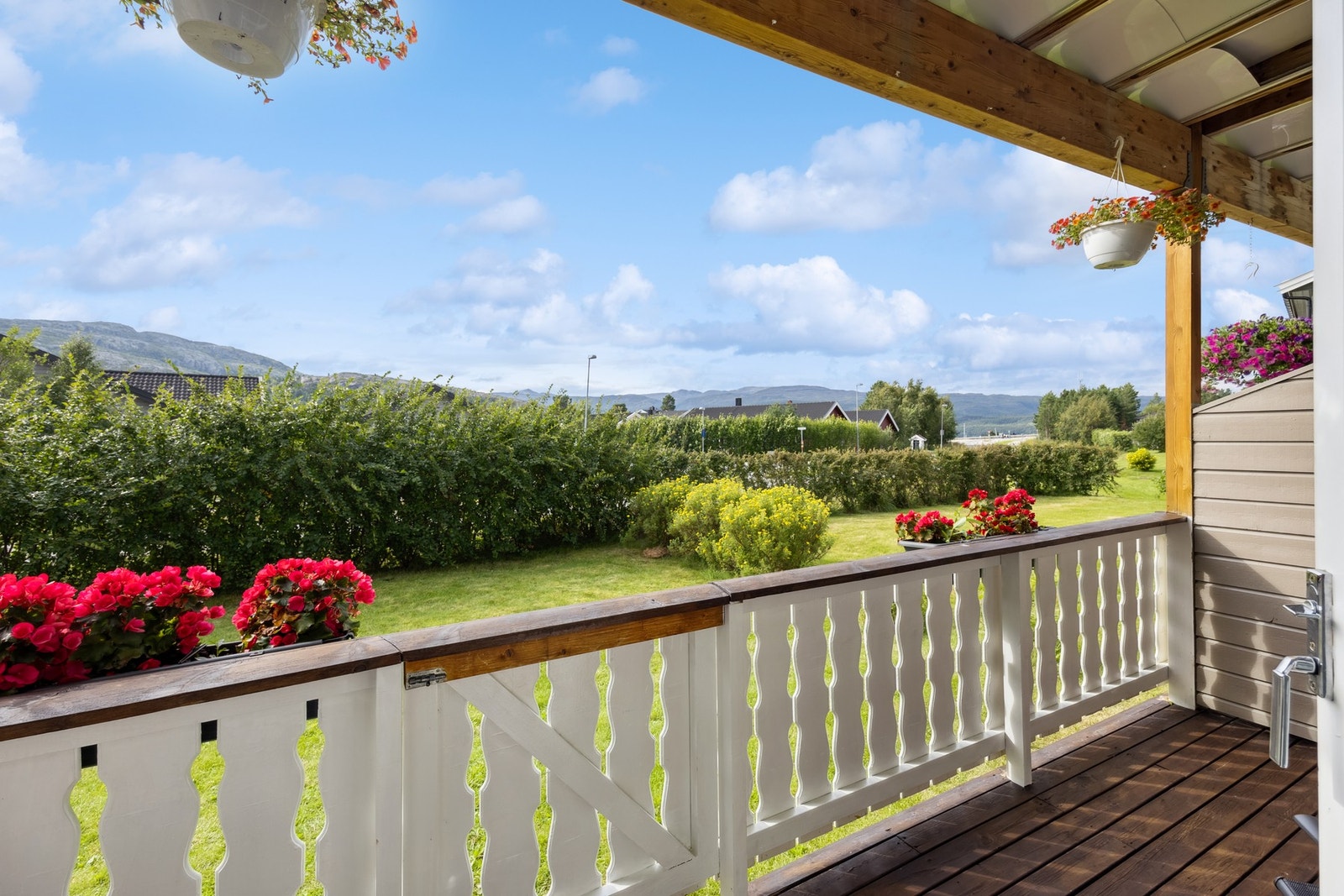 Terrasse Galleribilde