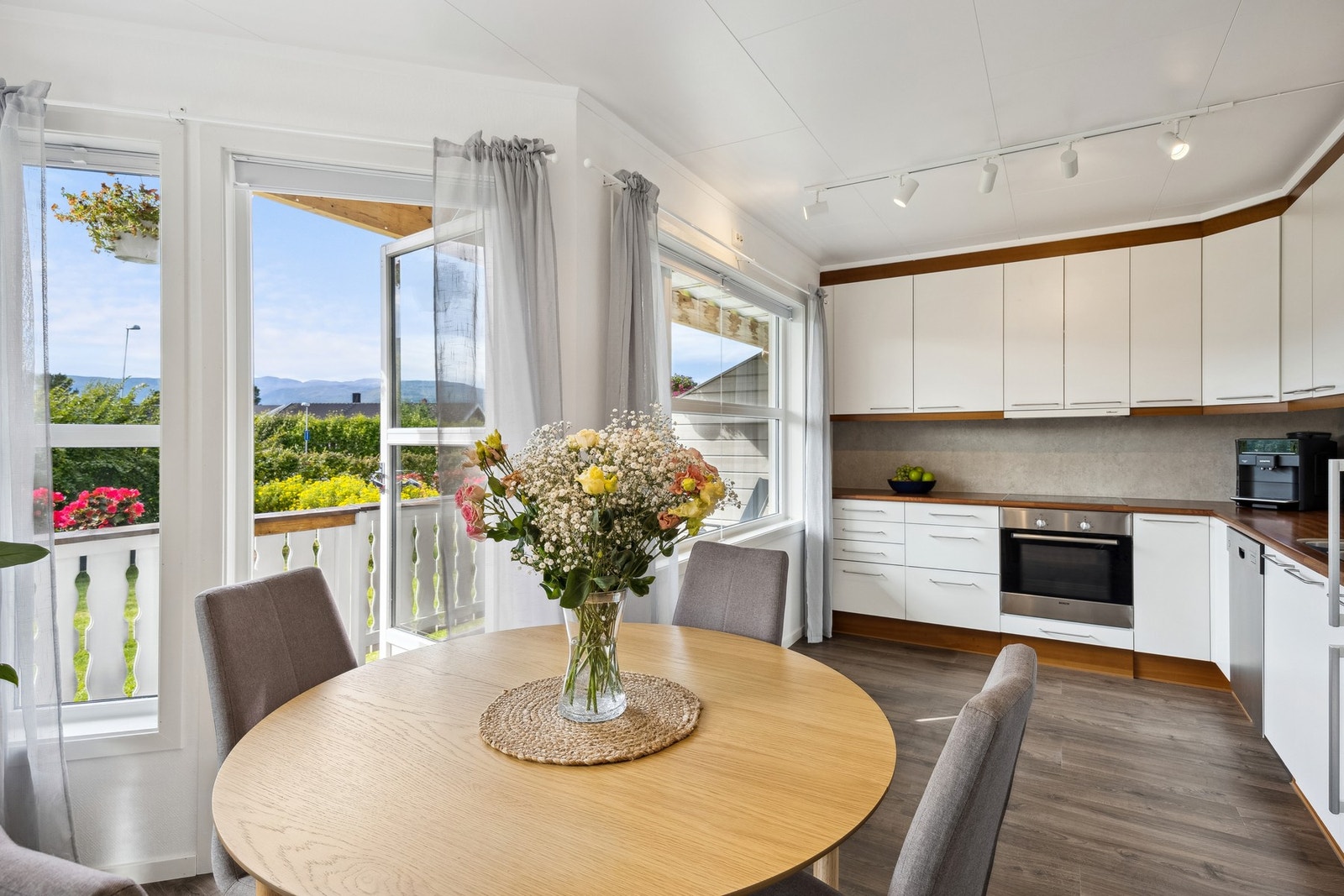 Kjøkken Galleribilde