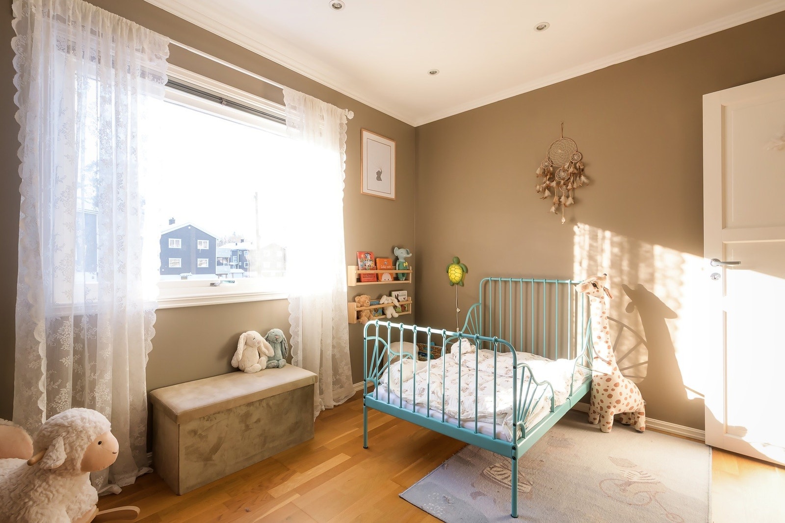 Soverom II er også av god størrelse Galleribilde