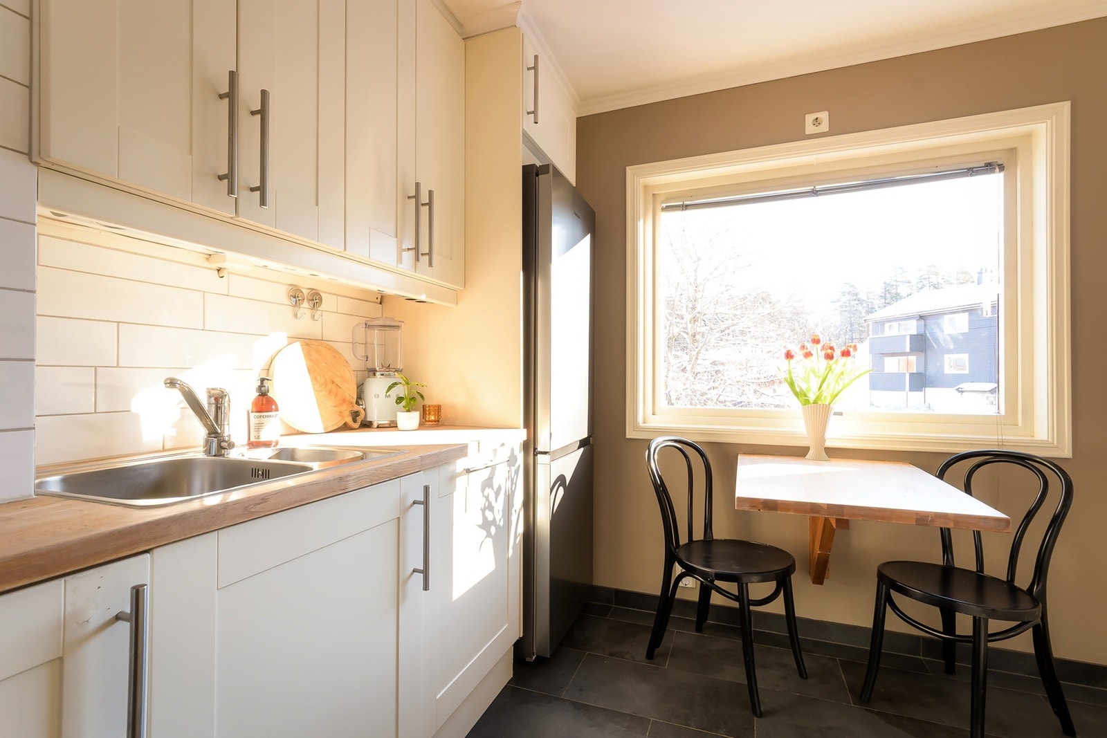 Hvitevarer medfølger Galleribilde