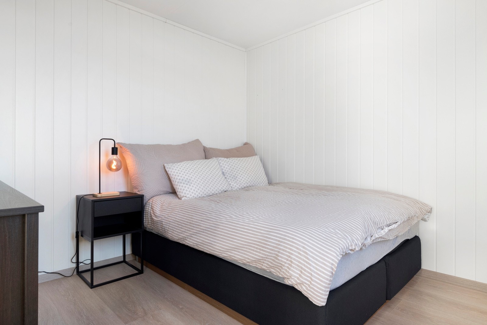 Soverom på hovedplan. Galleribilde