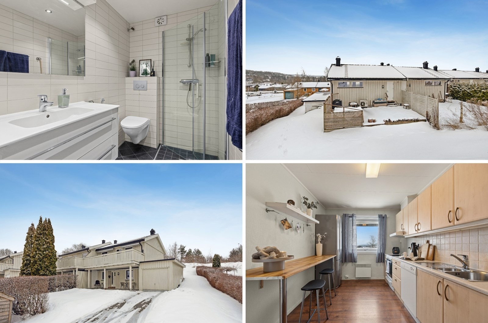 Velkommen på visning i Lerkeveien 36 A. Galleribilde