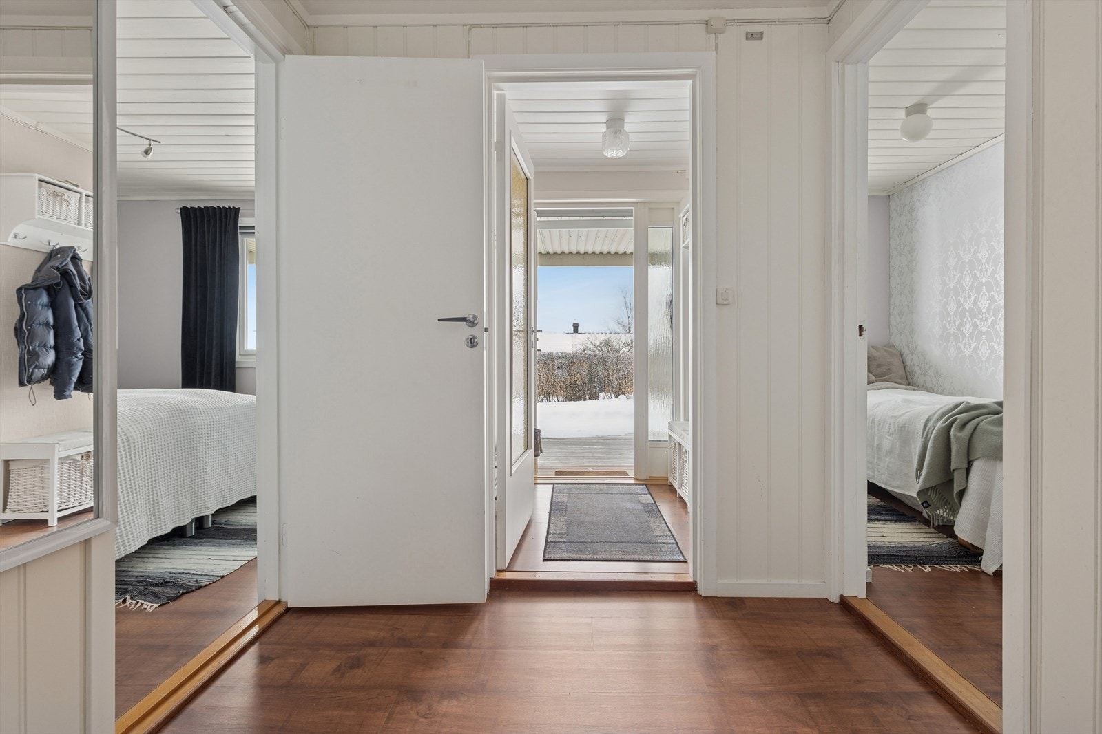 Velkommen inn. Galleribilde