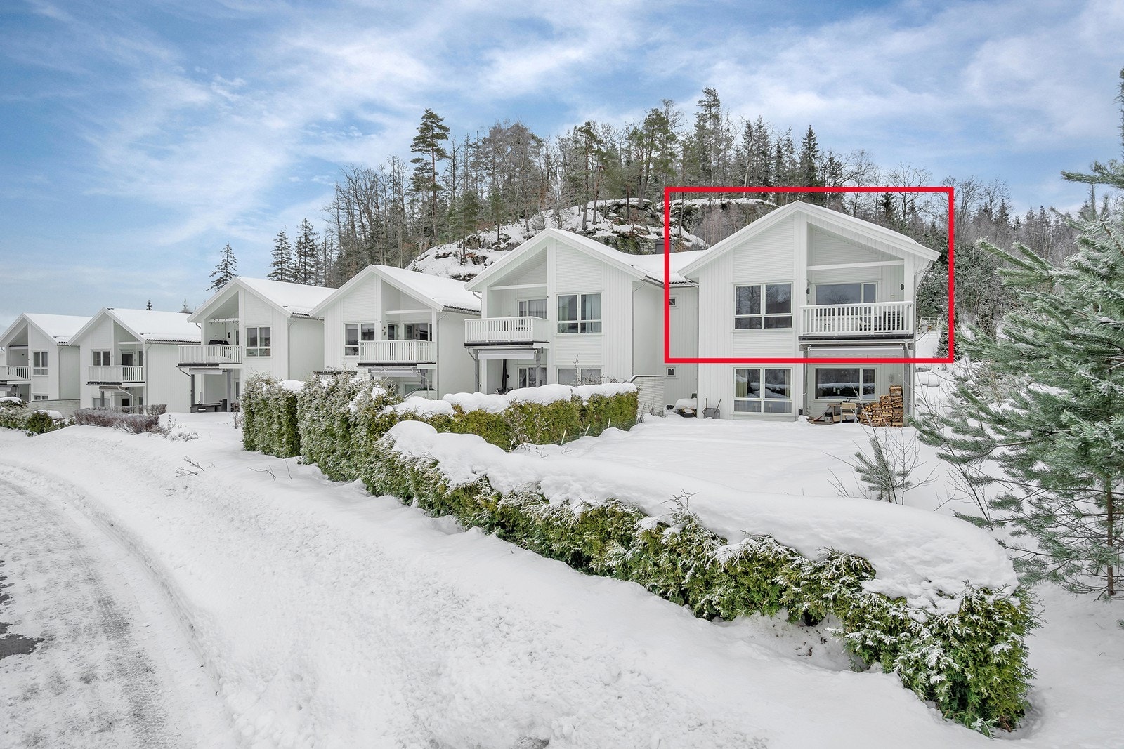 Velkommen til Bevervegen 43! Galleribilde