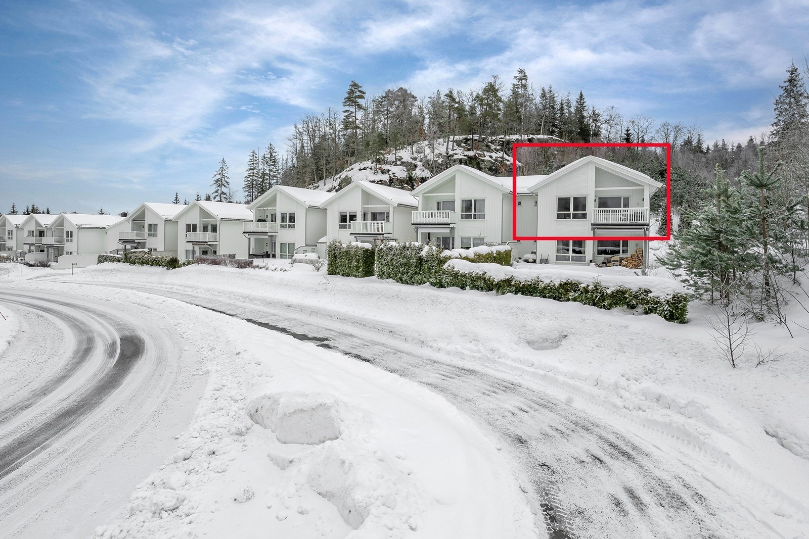 Velkommen til visning! Galleribilde