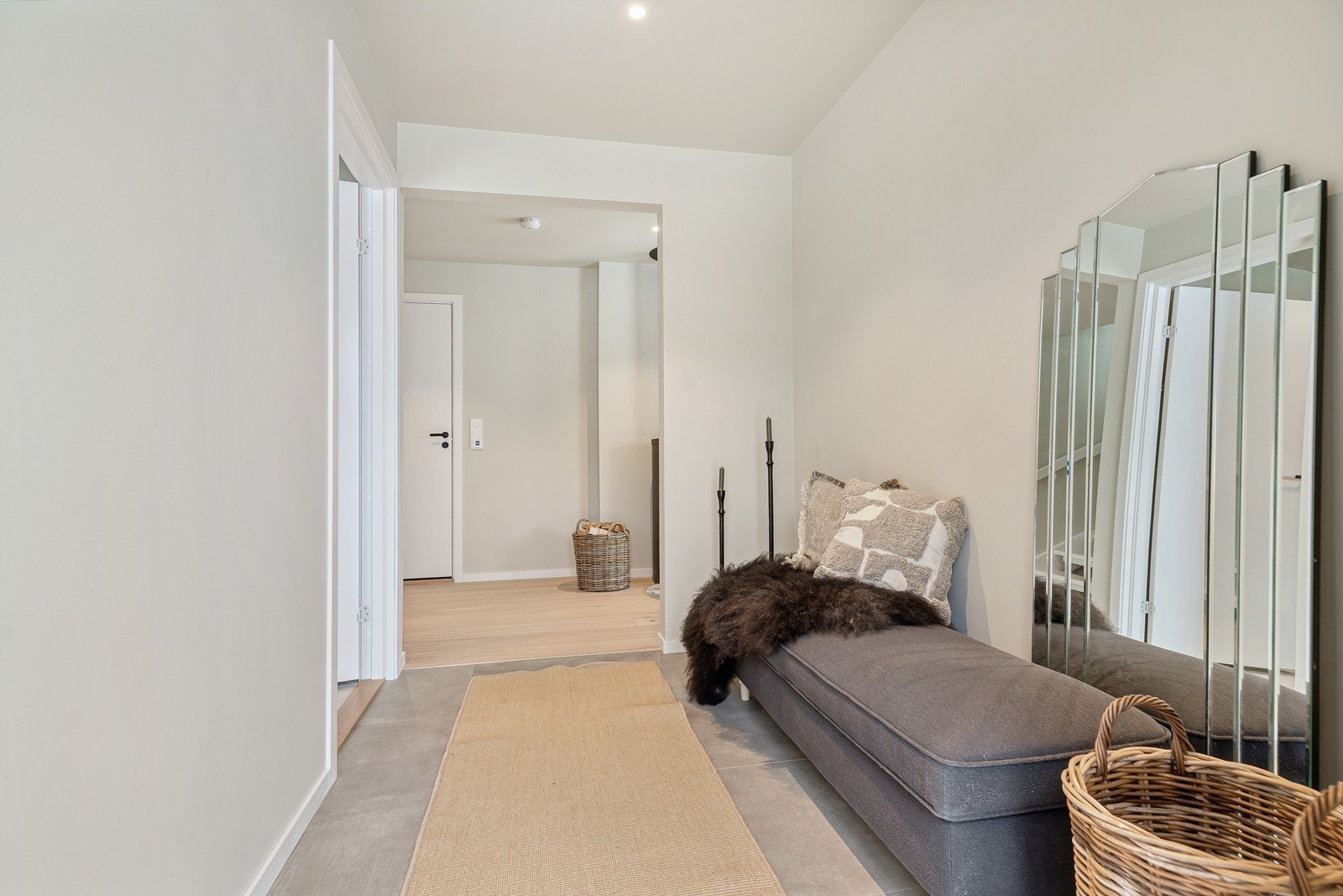 Velkommen inn! Galleribilde