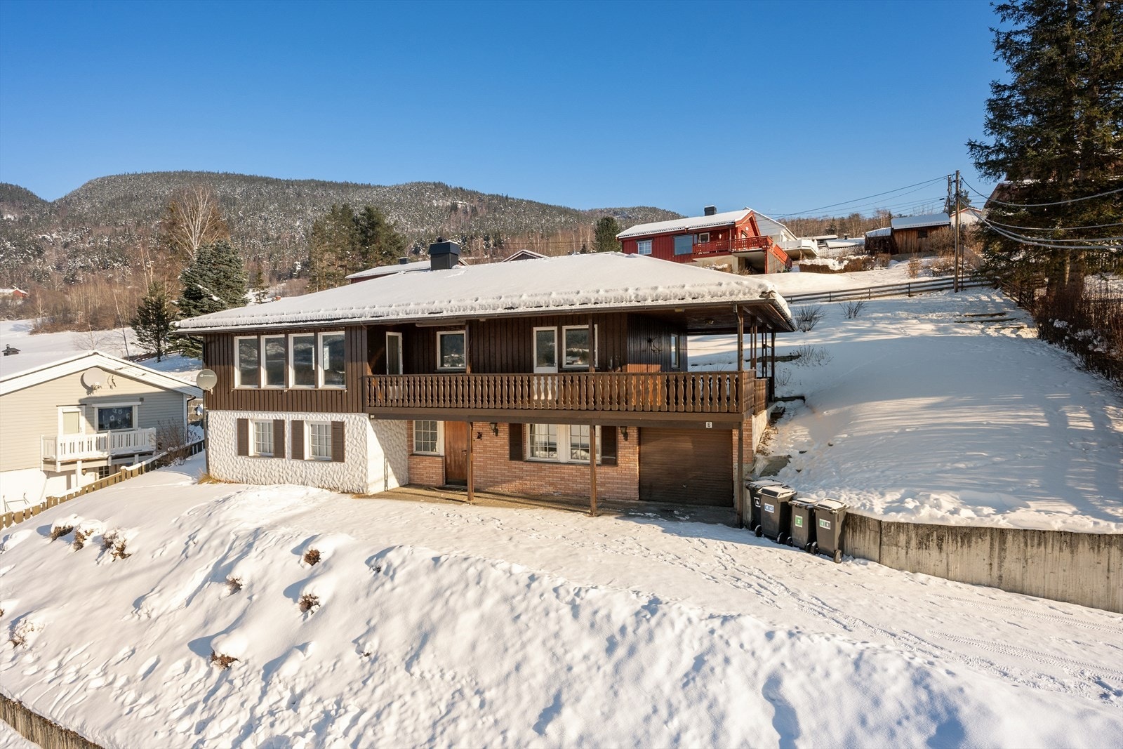 Velkommen til visning - husk å melde deg på! Galleribilde