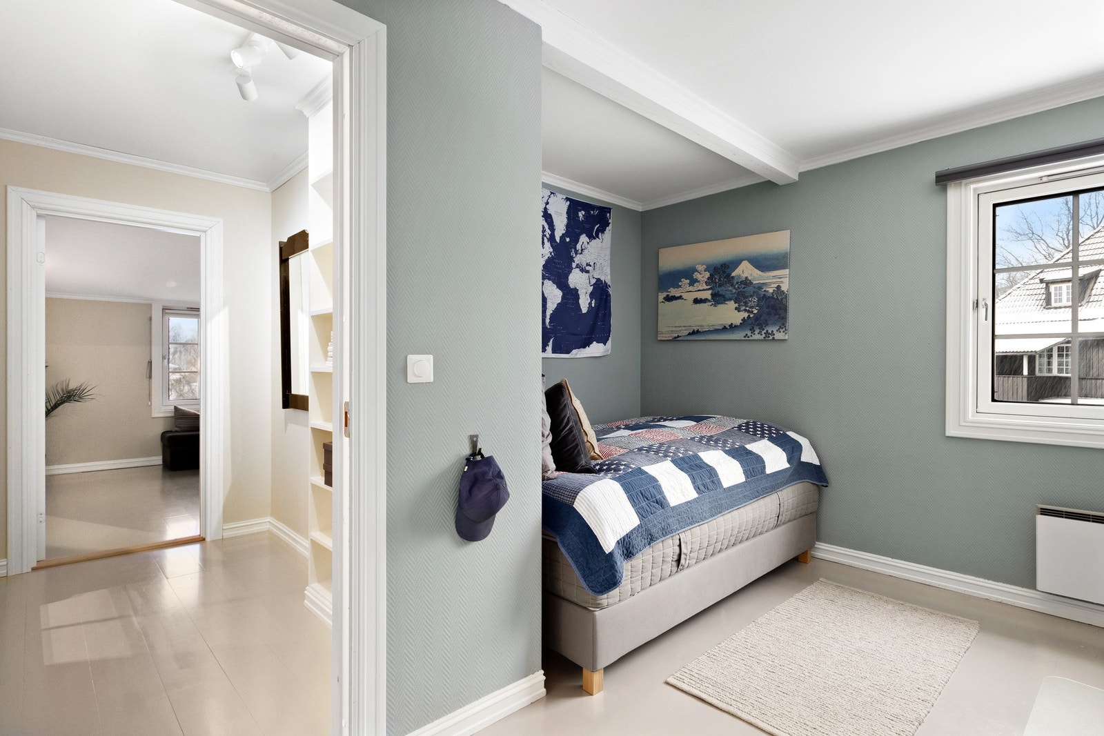 Soverom 2. Galleribilde