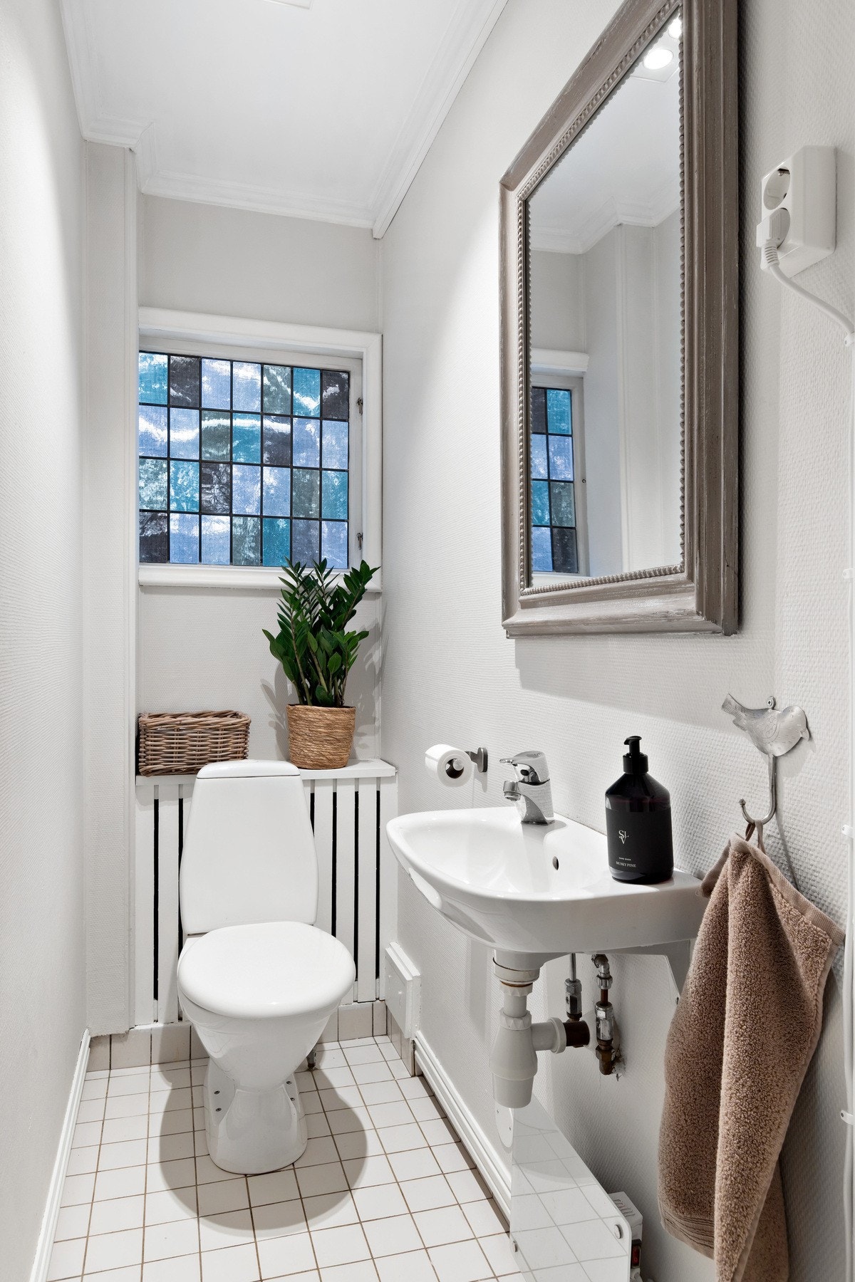 Separat toalett. Galleribilde